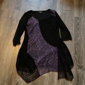 Papa Vancouver Fancy shirt M